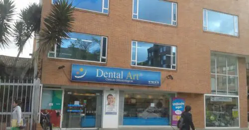 CLINICAS ODONTOLOGICAS DENTAL ART  SEDE NORTE